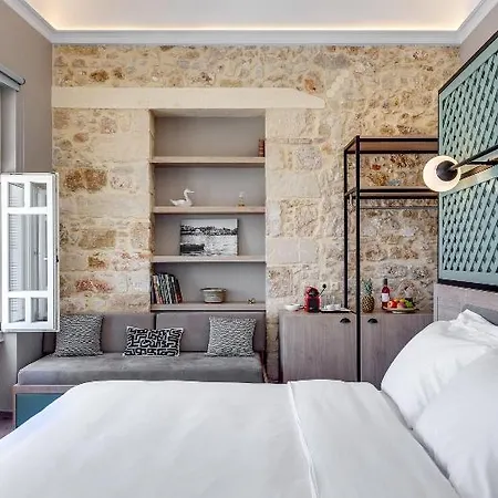 1924 Apartment Chania (Crete)