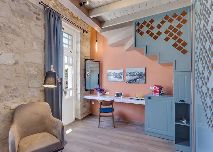 Apartman 1924 Hriszí Aktí Haniá