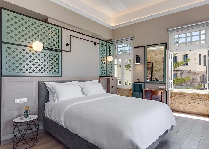 Apartman 1924 Hriszí Aktí Haniá