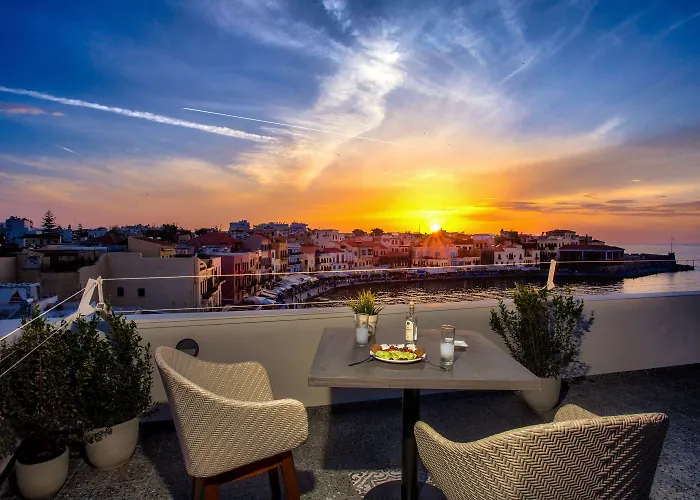 Appartement 1924 Chania (Crete)